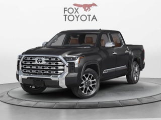 2026 Toyota Tundra 1794 Edition Hybrid
