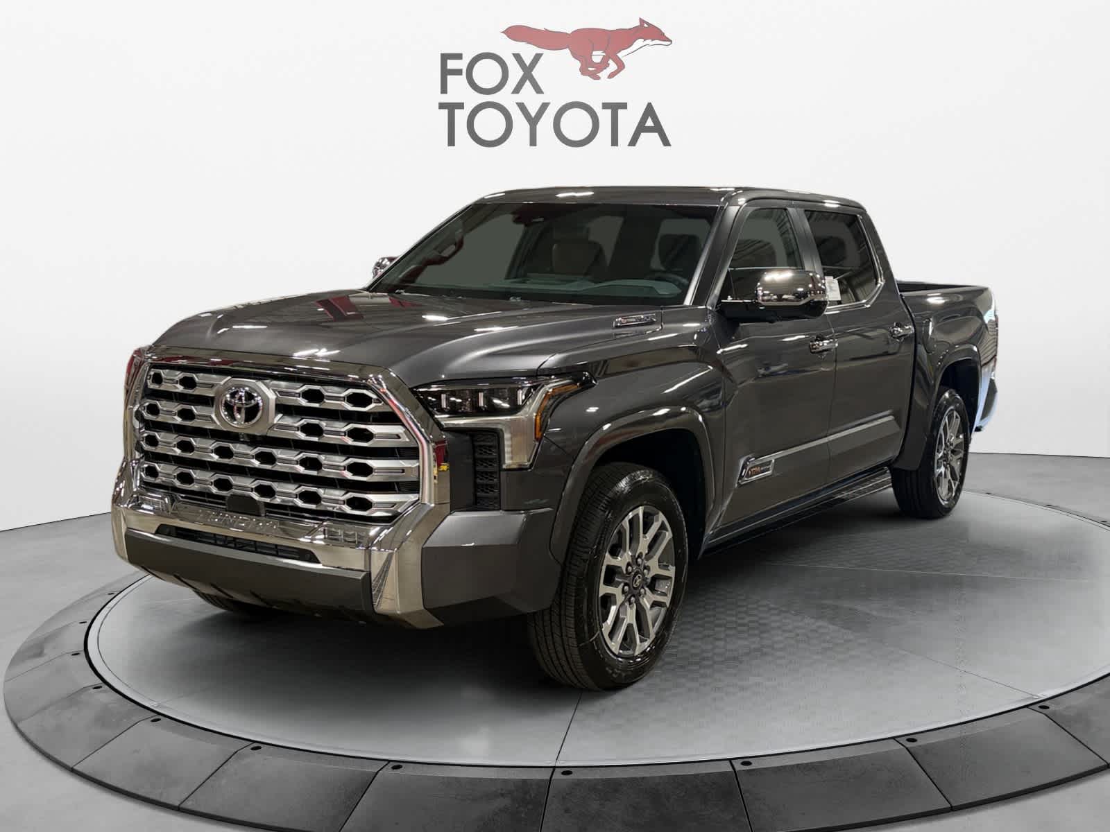 2026 Toyota Tundra 1794 Edition Hybrid