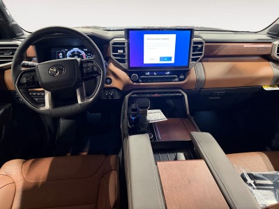 2026 Toyota Tundra 1794 Edition Hybrid