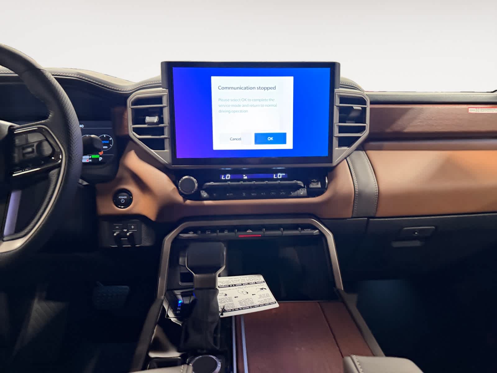 2026 Toyota Tundra 1794 Edition Hybrid