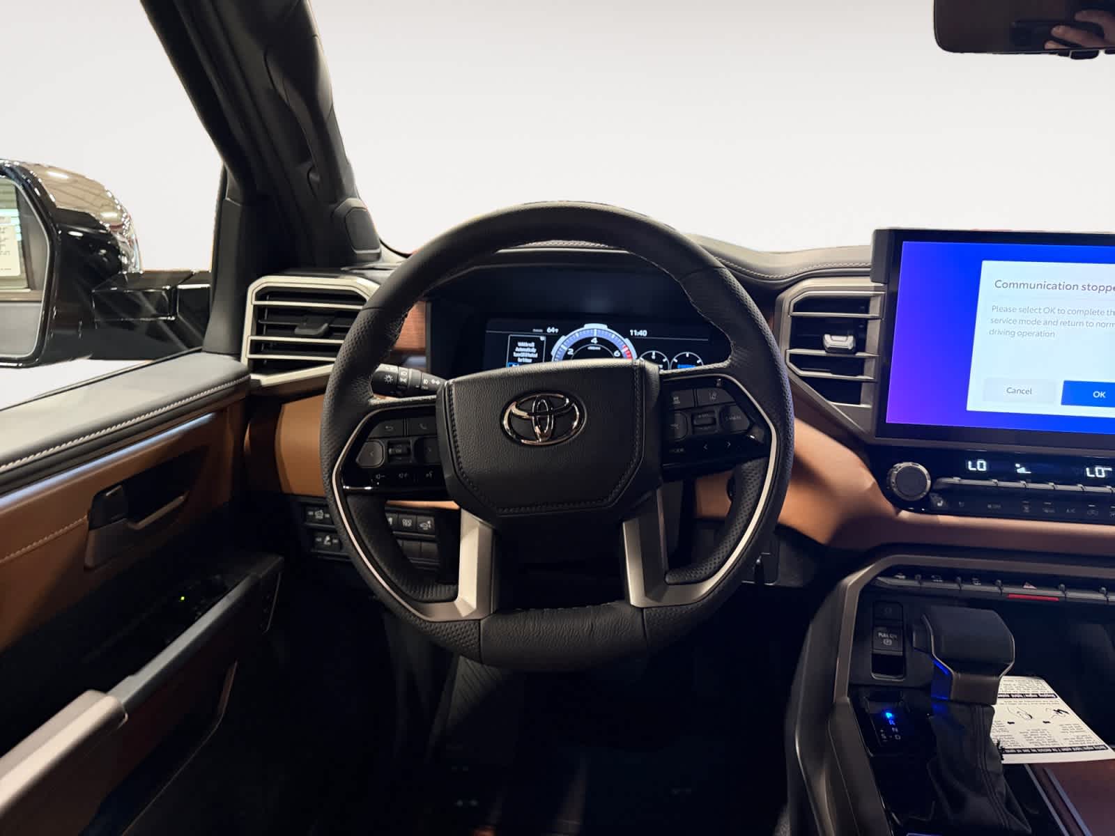 2026 Toyota Tundra 1794 Edition Hybrid