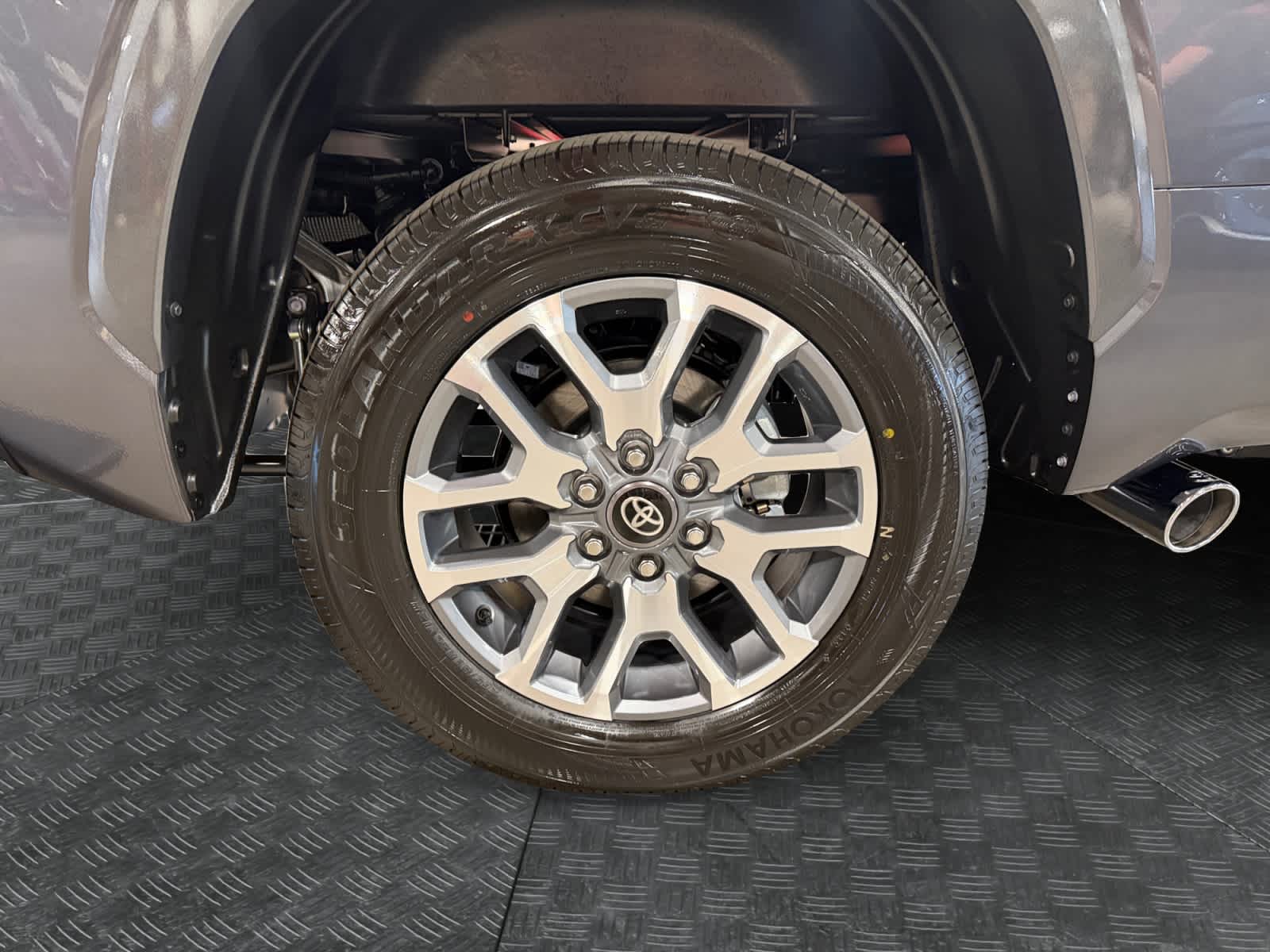 2026 Toyota Tundra 1794 Edition Hybrid