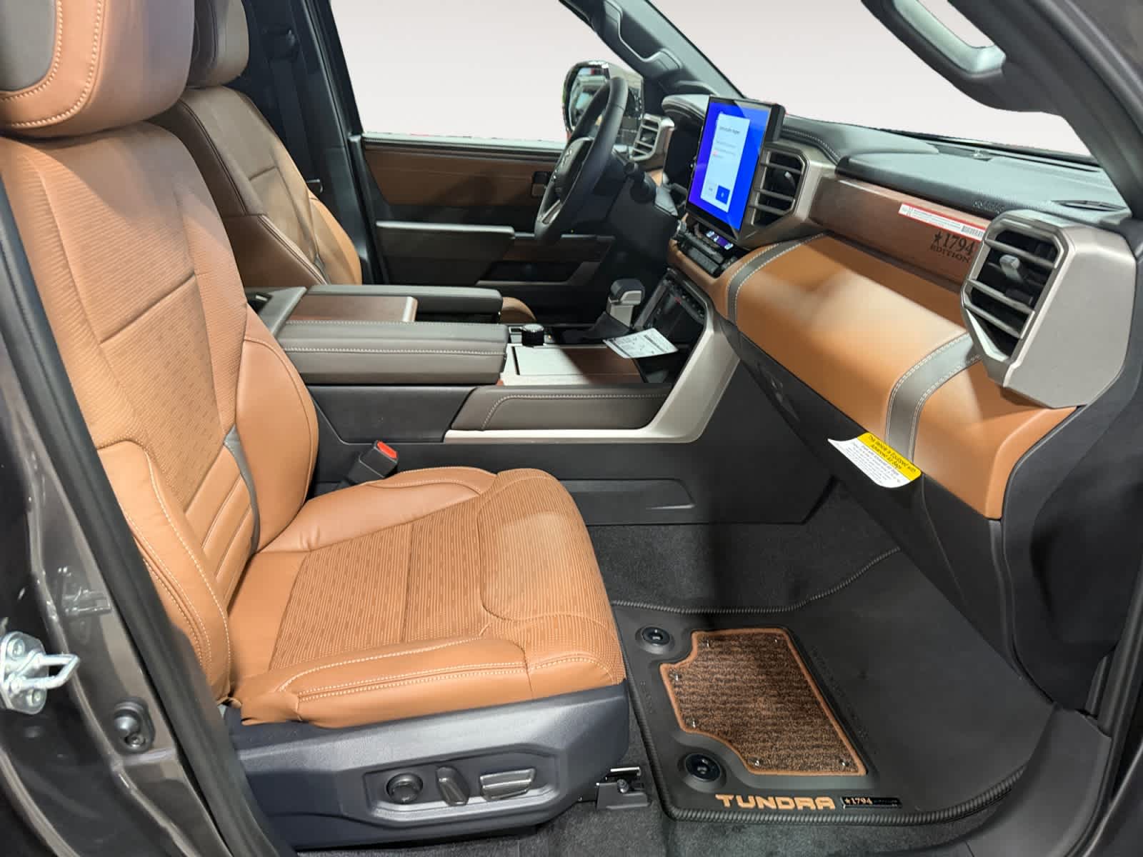 2026 Toyota Tundra 1794 Edition Hybrid