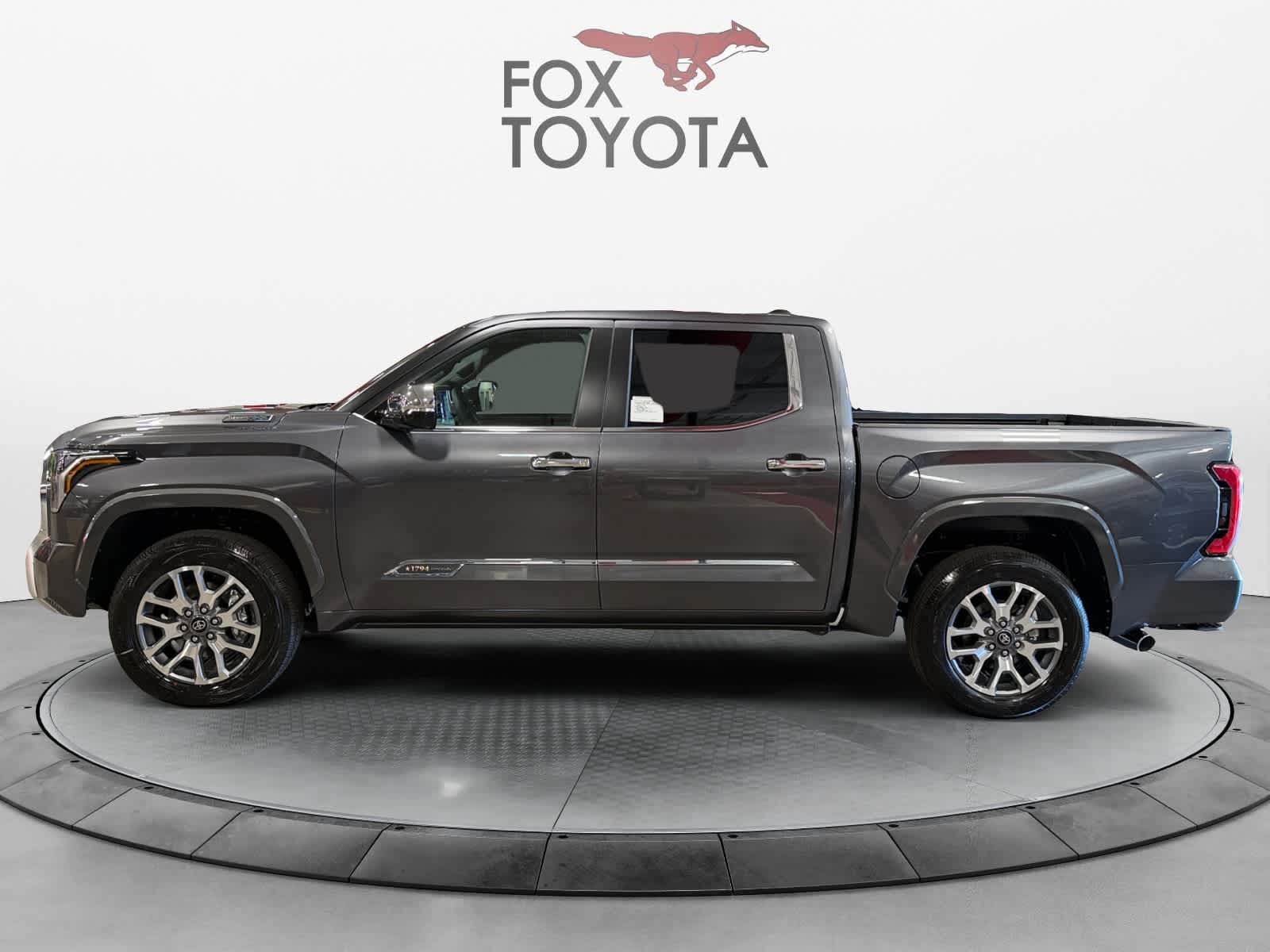 2026 Toyota Tundra 1794 Edition Hybrid