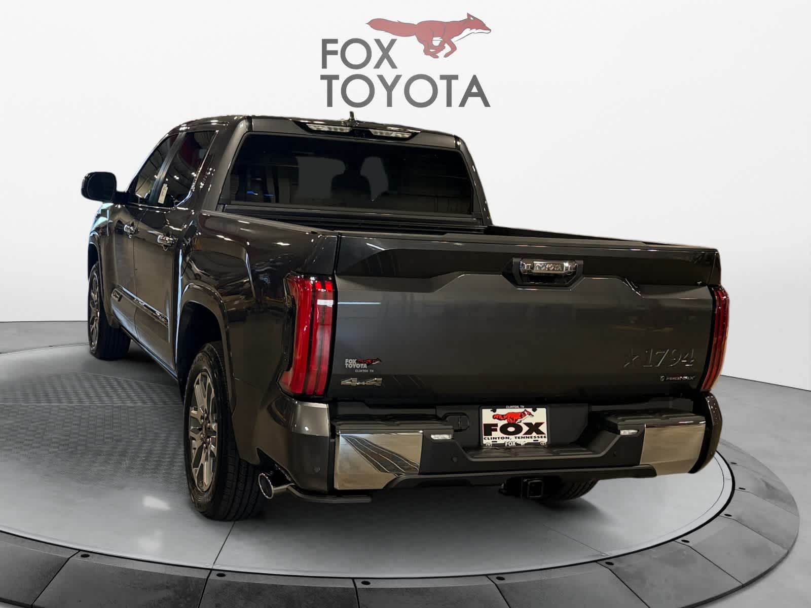 2026 Toyota Tundra 1794 Edition Hybrid