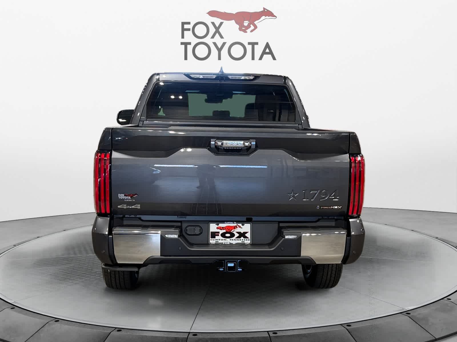 2026 Toyota Tundra 1794 Edition Hybrid