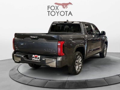 2026 Toyota Tundra 1794 Edition Hybrid