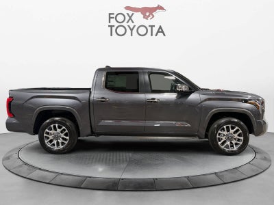 2026 Toyota Tundra 1794 Edition Hybrid