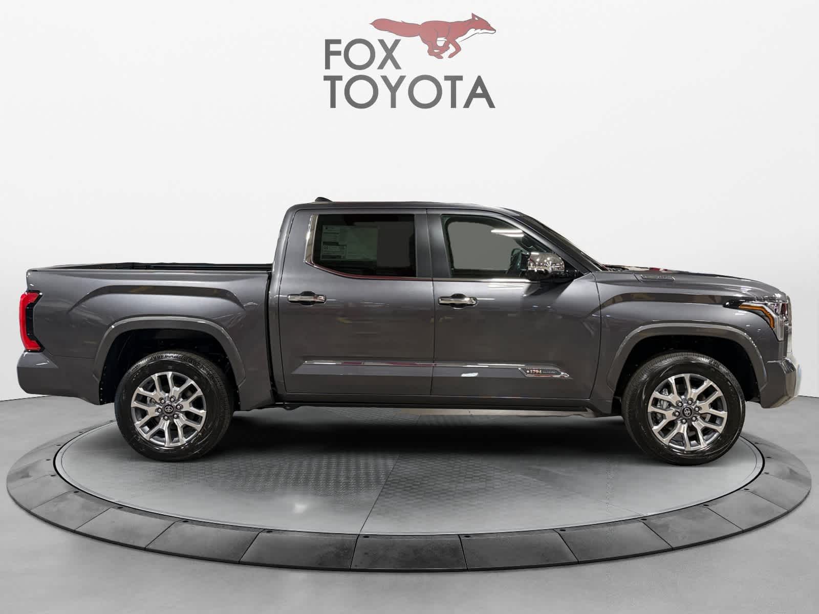 2026 Toyota Tundra 1794 Edition Hybrid