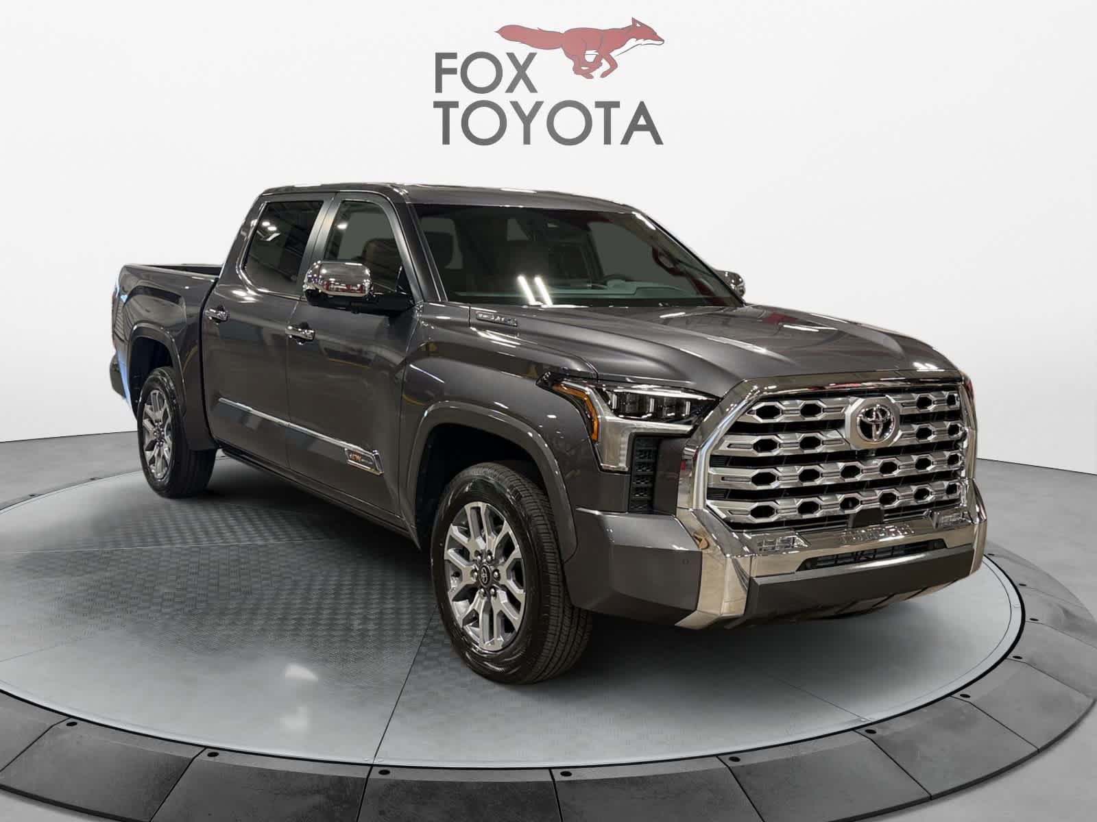 2026 Toyota Tundra 1794 Edition Hybrid