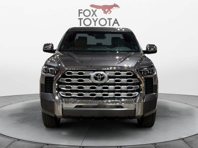 2026 Toyota Tundra 1794 Edition Hybrid