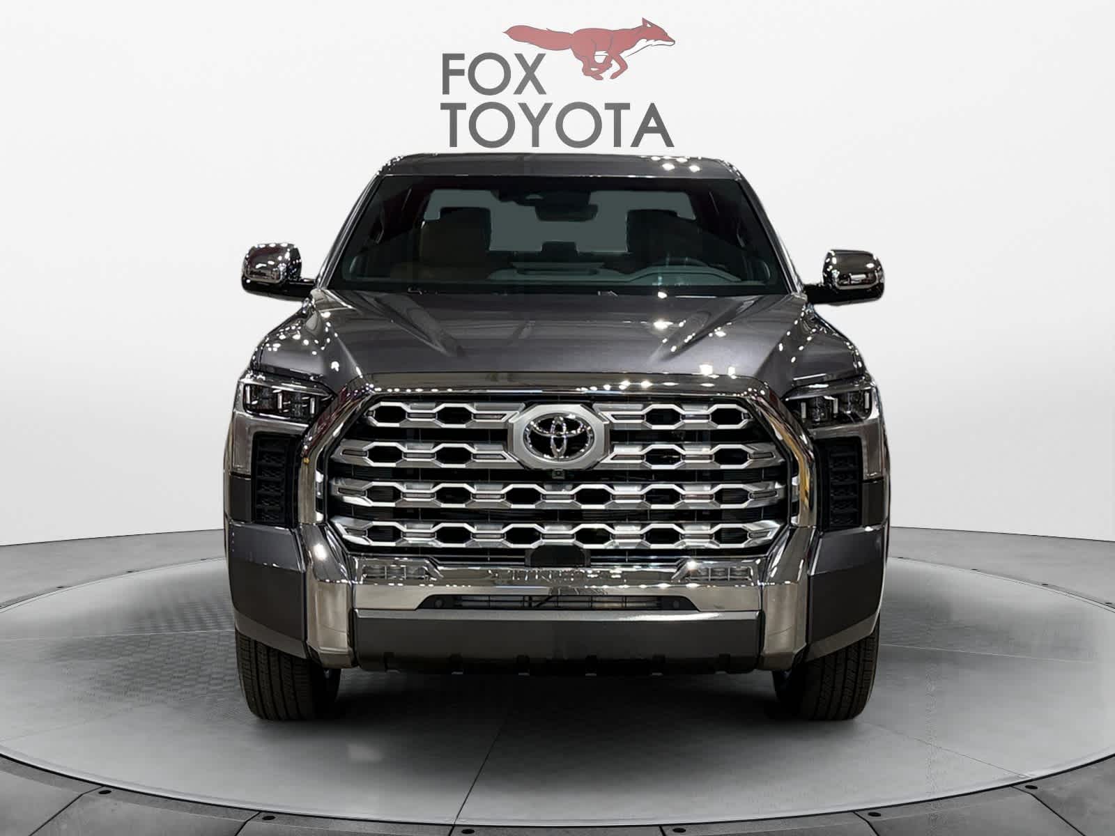 2026 Toyota Tundra 1794 Edition Hybrid