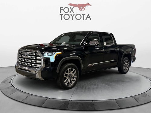 2026 Toyota Tundra 1794 Edition Hybrid