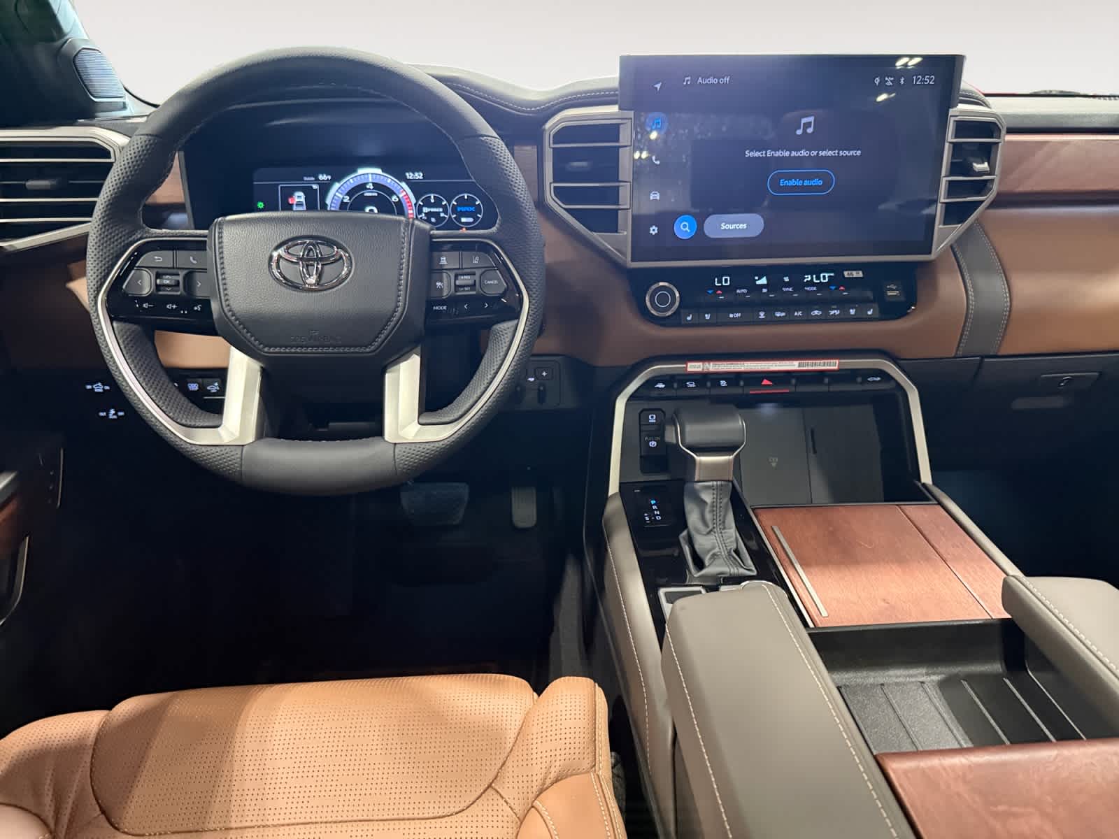 2026 Toyota Tundra 1794 Edition Hybrid