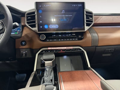 2026 Toyota Tundra 1794 Edition Hybrid
