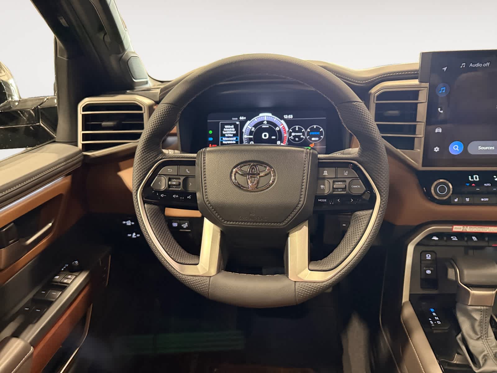 2026 Toyota Tundra 1794 Edition Hybrid