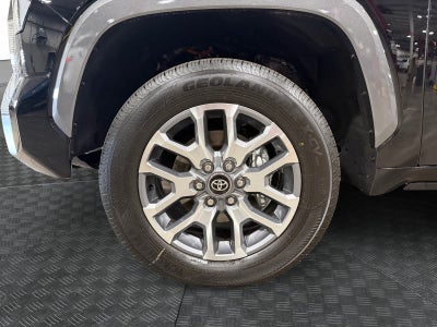 2026 Toyota Tundra 1794 Edition Hybrid