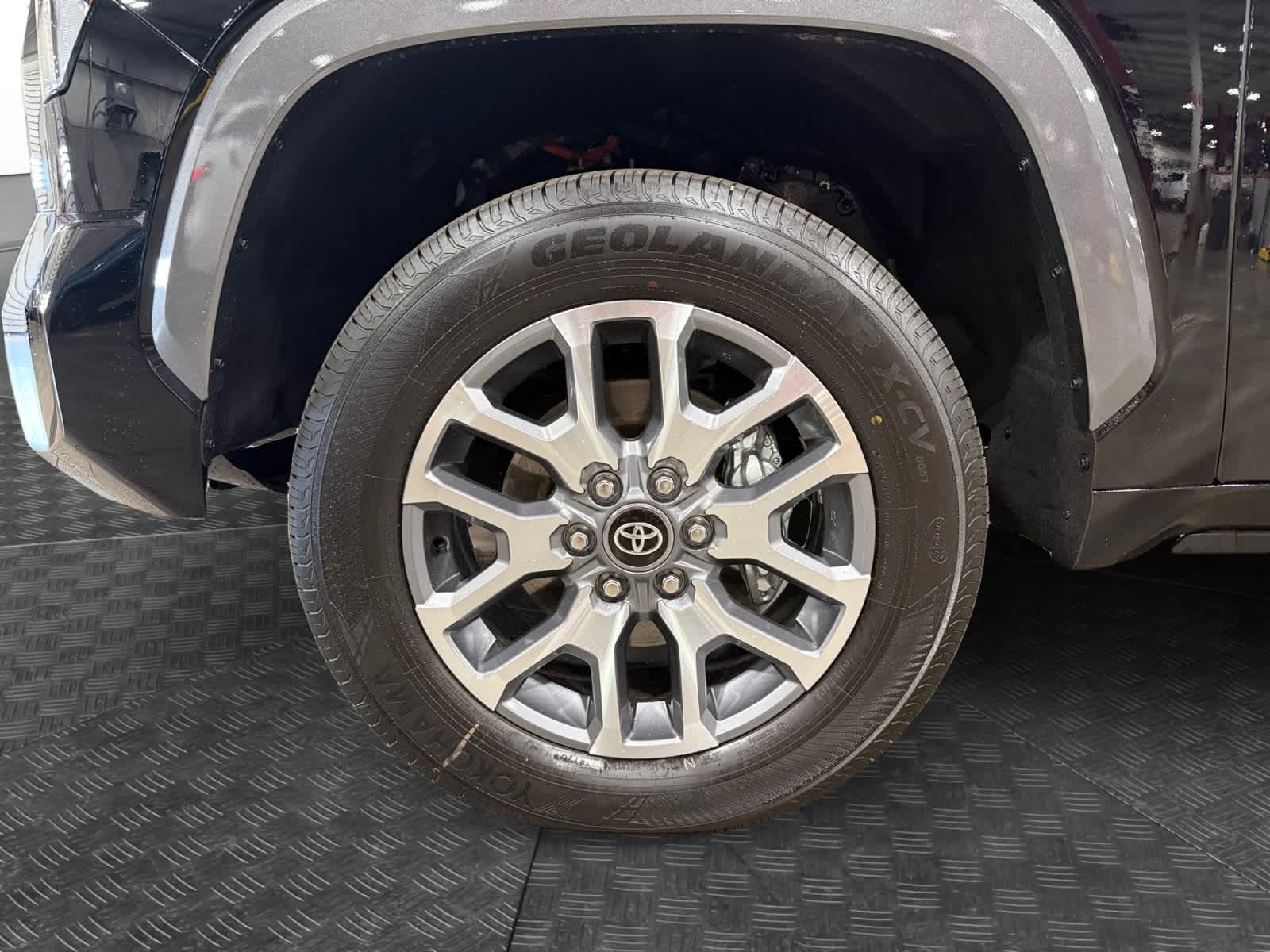 2026 Toyota Tundra 1794 Edition Hybrid