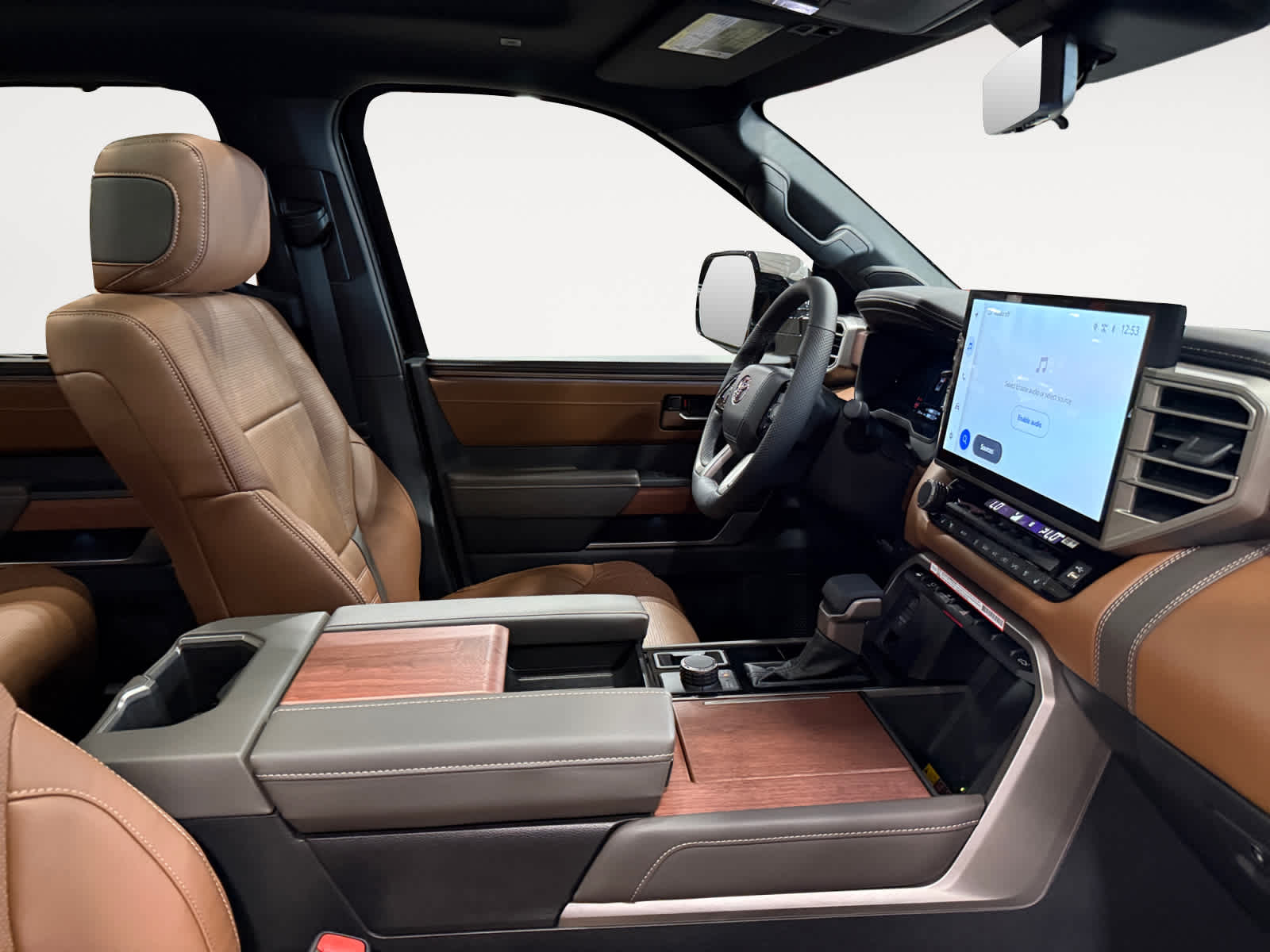 2026 Toyota Tundra 1794 Edition Hybrid