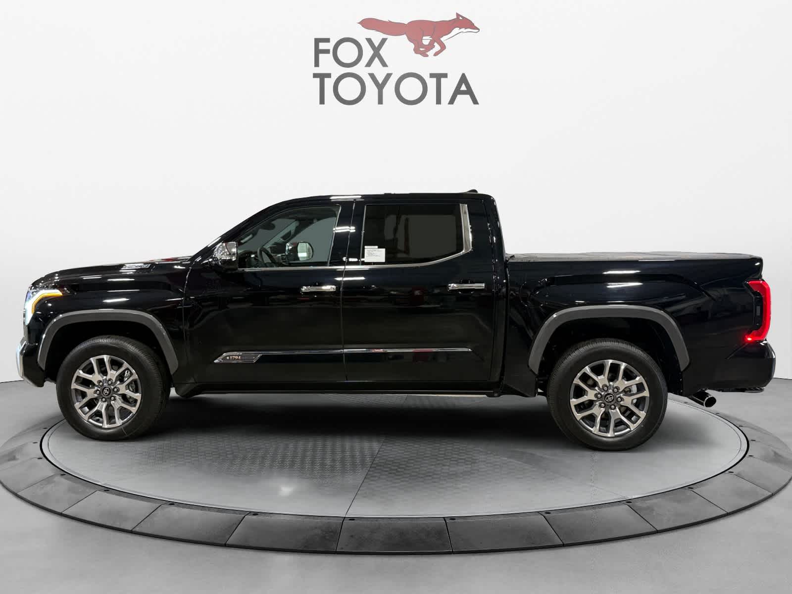 2026 Toyota Tundra 1794 Edition Hybrid