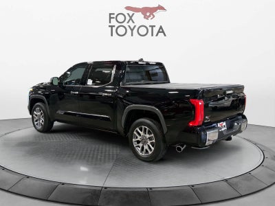 2026 Toyota Tundra 1794 Edition Hybrid