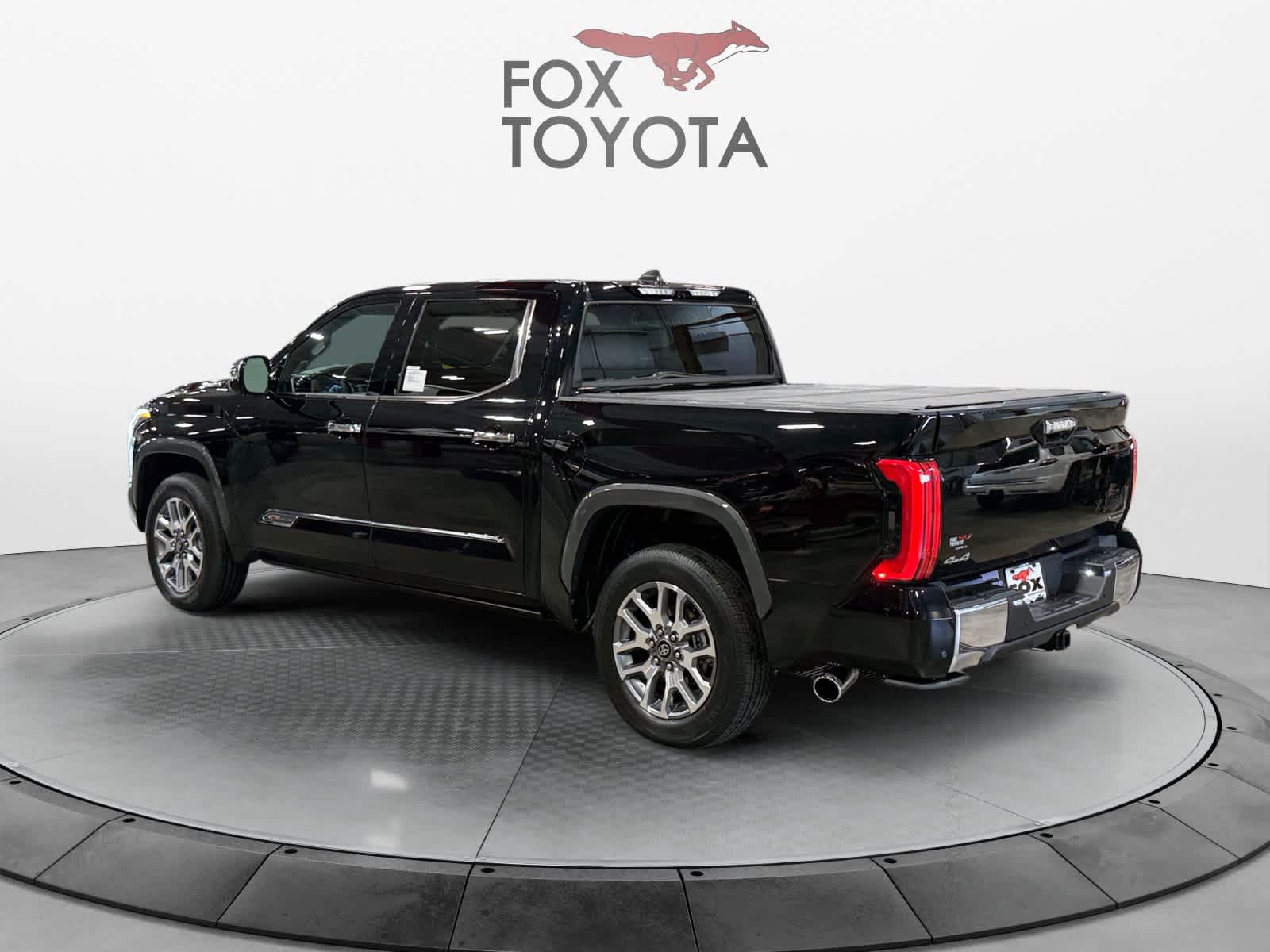 2026 Toyota Tundra 1794 Edition Hybrid