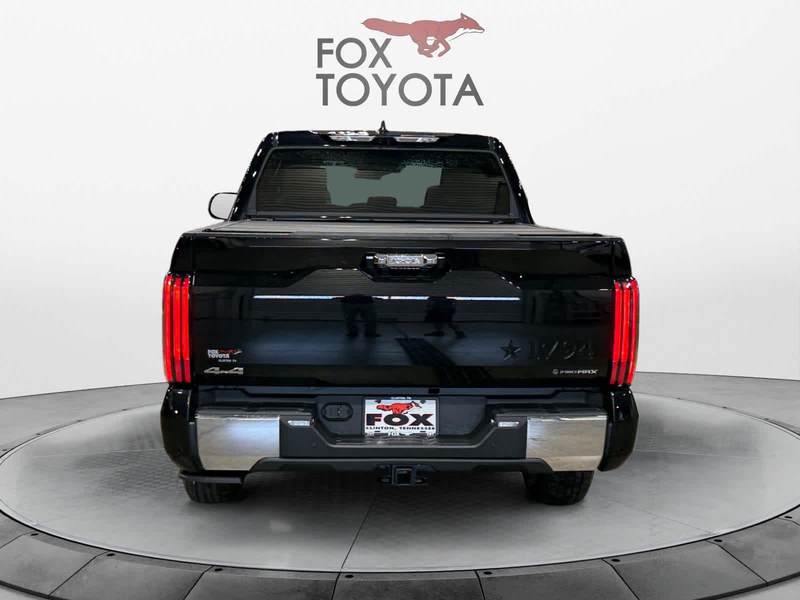 2026 Toyota Tundra 1794 Edition Hybrid