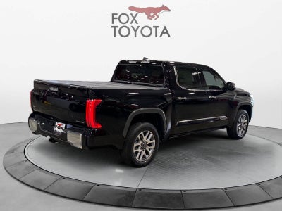 2026 Toyota Tundra 1794 Edition Hybrid