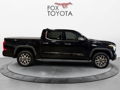 2026 Toyota Tundra 1794 Edition Hybrid