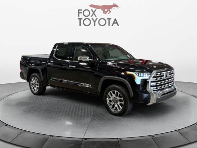 2026 Toyota Tundra 1794 Edition Hybrid
