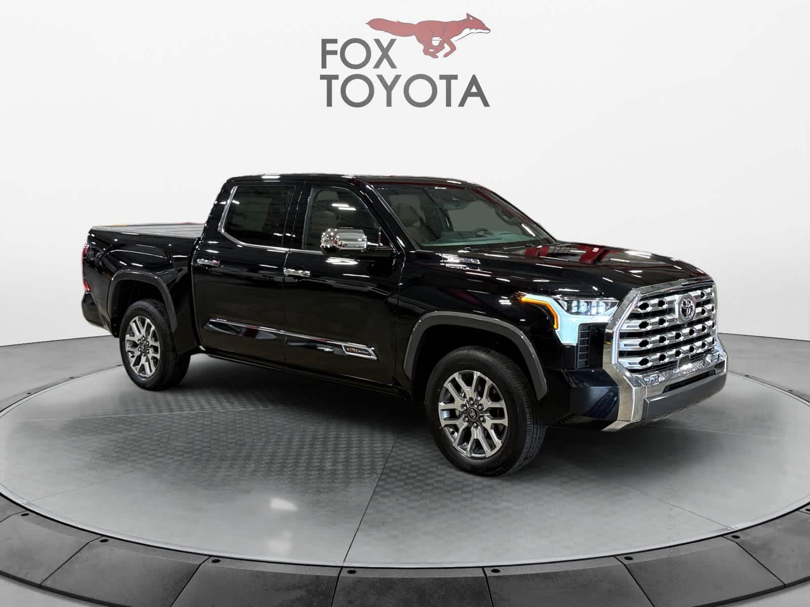 2026 Toyota Tundra 1794 Edition Hybrid