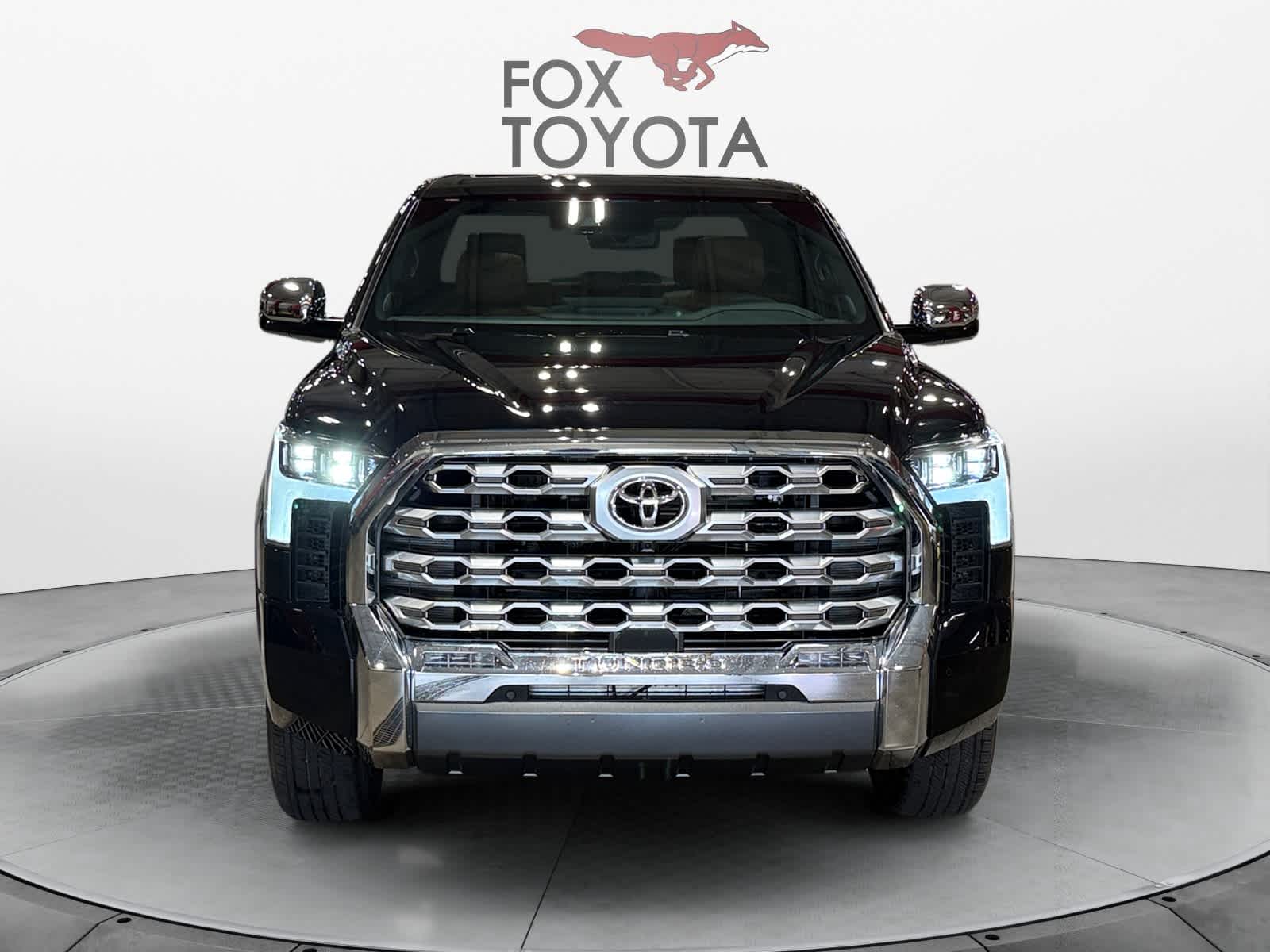 2026 Toyota Tundra 1794 Edition Hybrid