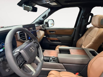 2026 Toyota Tundra 1794 Edition Hybrid