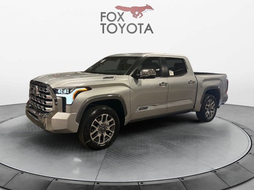2026 Toyota Tundra 1794 Edition Hybrid