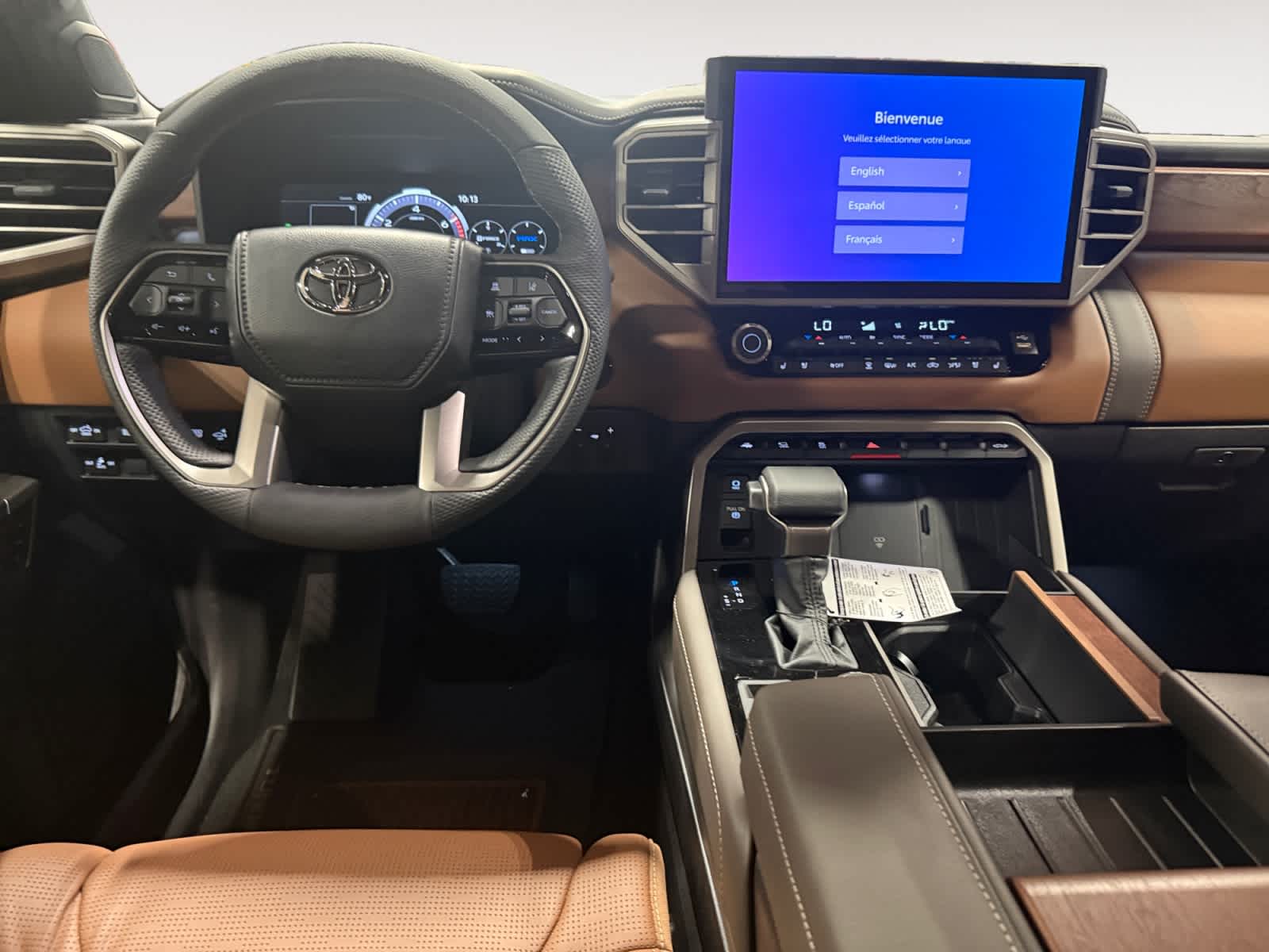 2026 Toyota Tundra 1794 Edition Hybrid