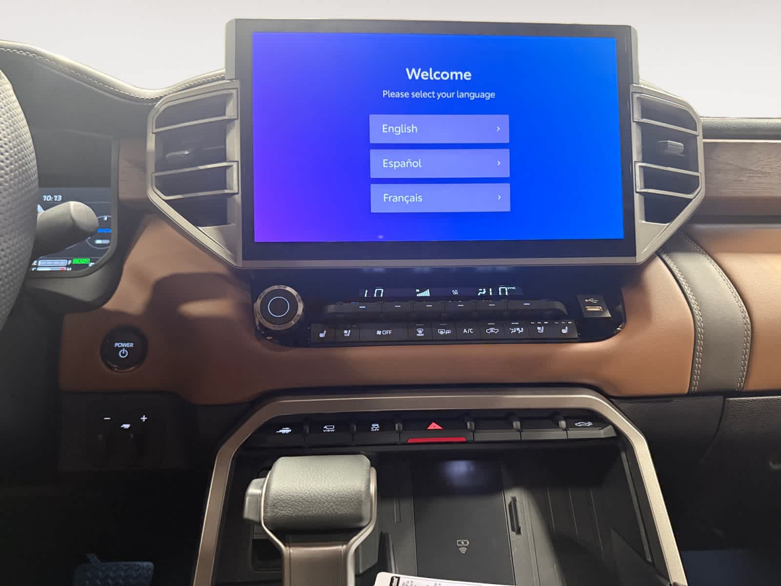 2026 Toyota Tundra 1794 Edition Hybrid