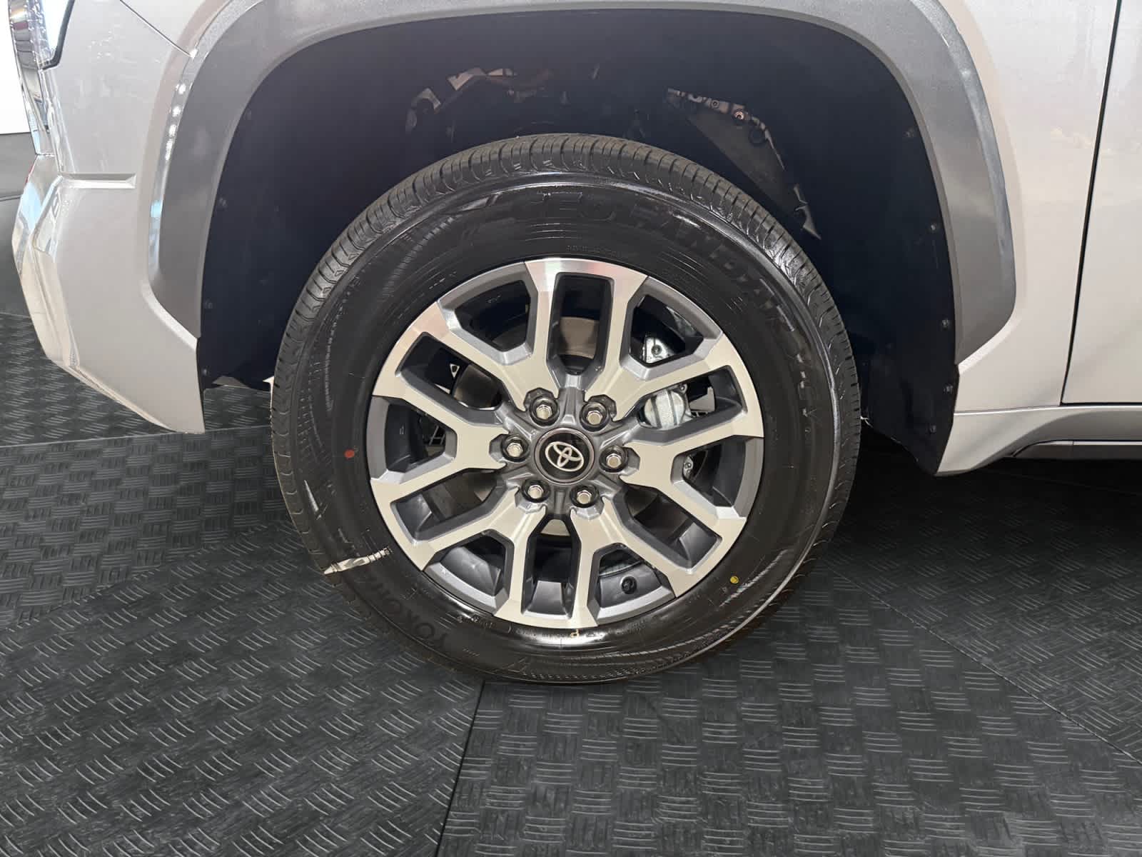 2026 Toyota Tundra 1794 Edition Hybrid