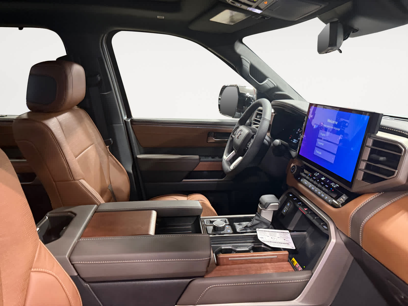 2026 Toyota Tundra 1794 Edition Hybrid