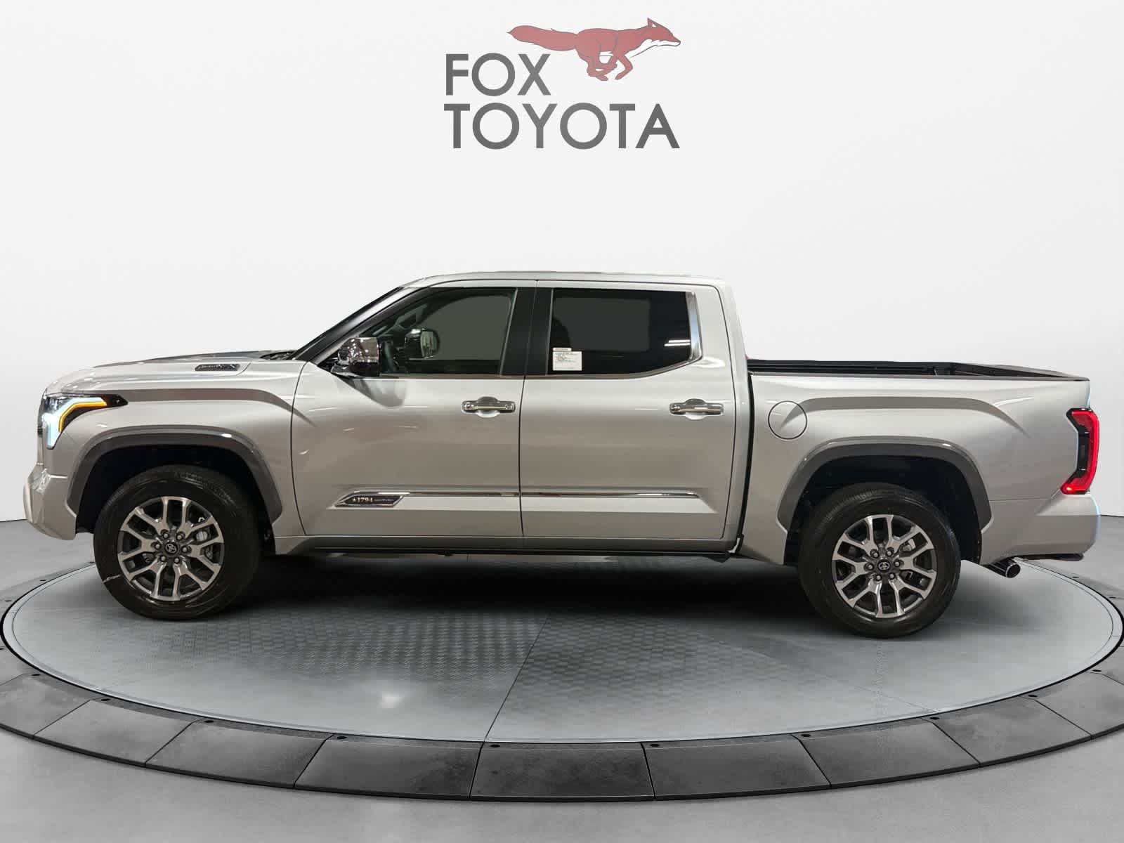 2026 Toyota Tundra 1794 Edition Hybrid