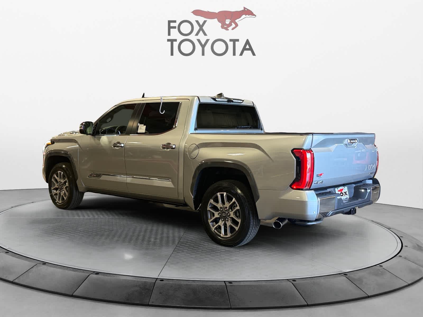 2026 Toyota Tundra 1794 Edition Hybrid