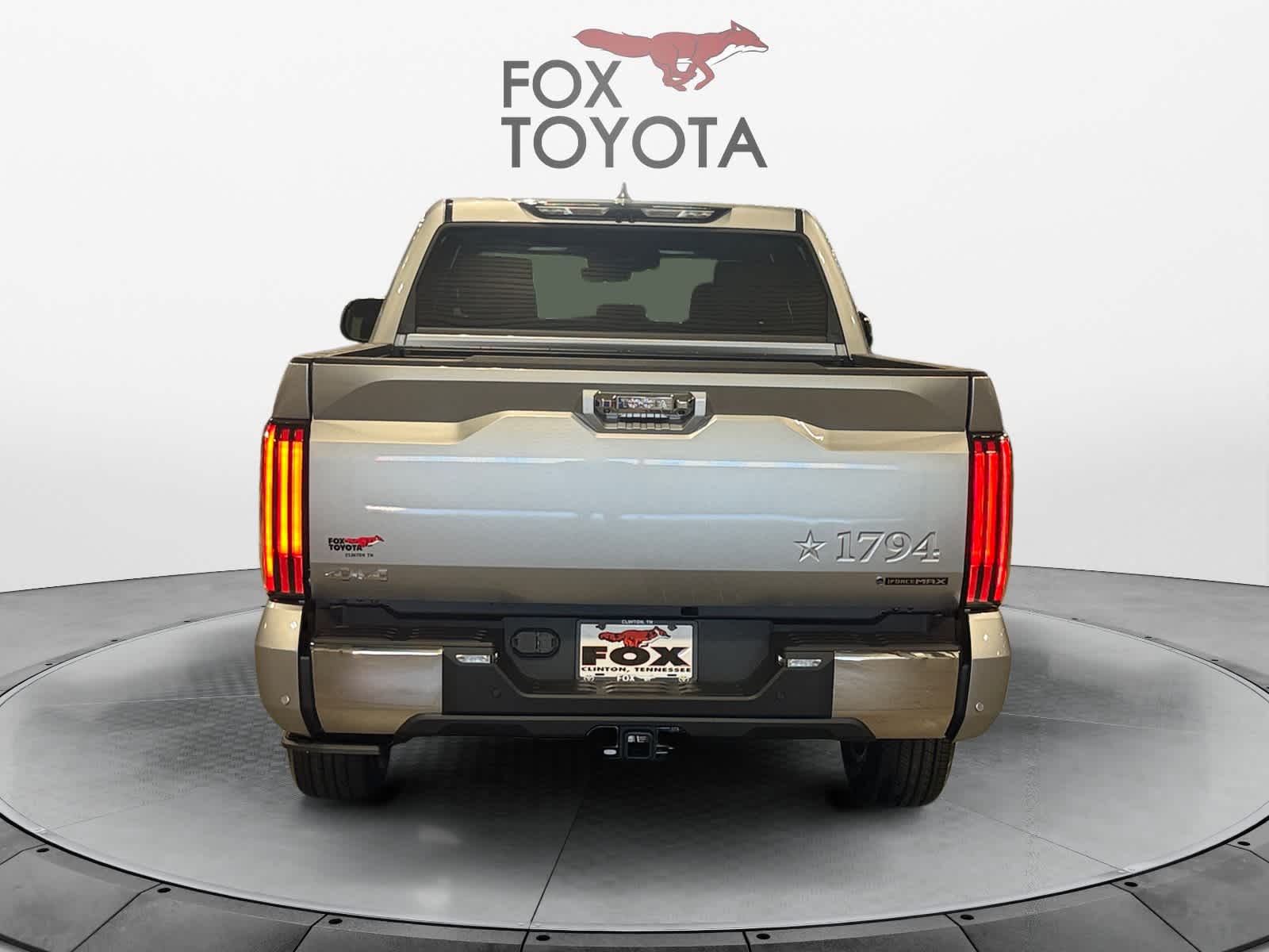 2026 Toyota Tundra 1794 Edition Hybrid