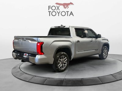 2026 Toyota Tundra 1794 Edition Hybrid