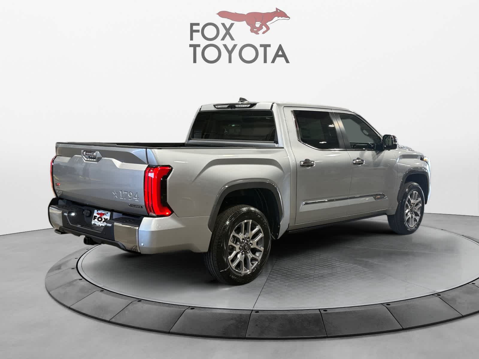 2026 Toyota Tundra 1794 Edition Hybrid