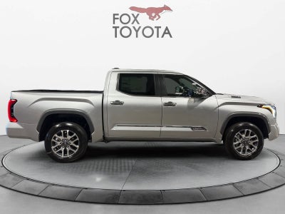 2026 Toyota Tundra 1794 Edition Hybrid