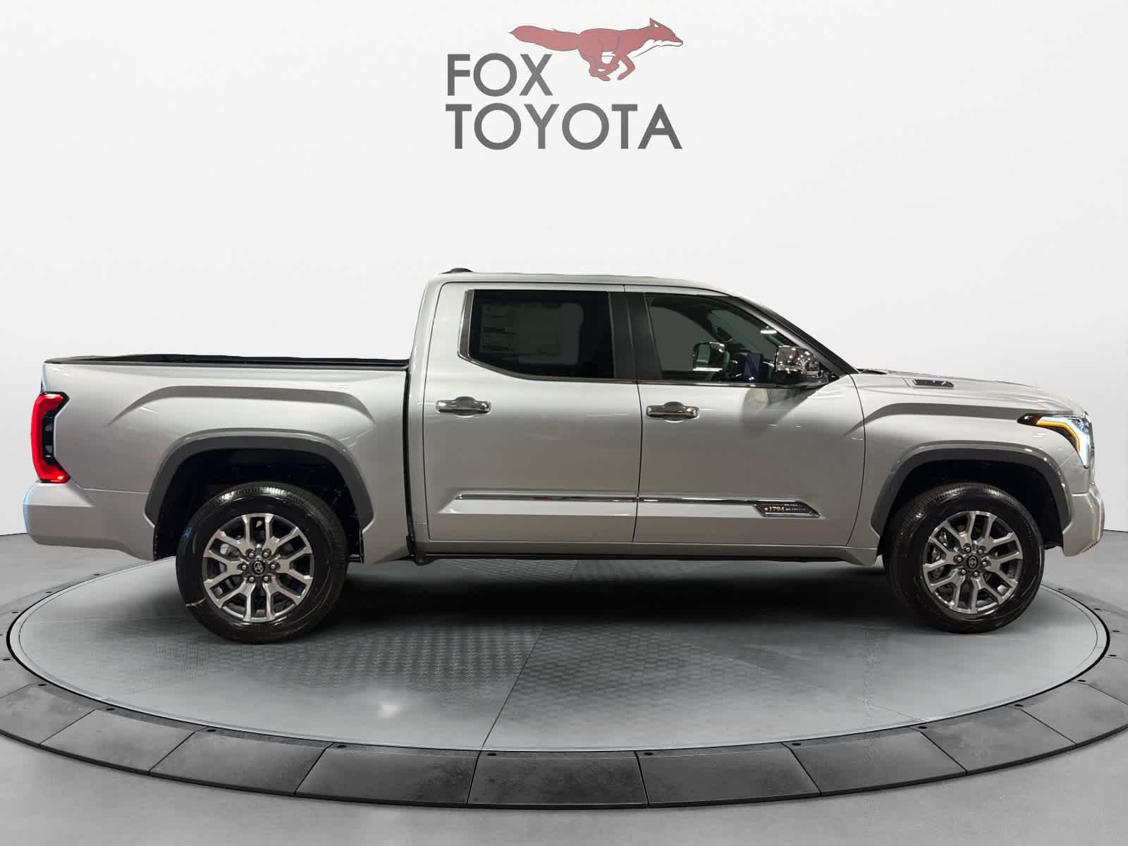 2026 Toyota Tundra 1794 Edition Hybrid