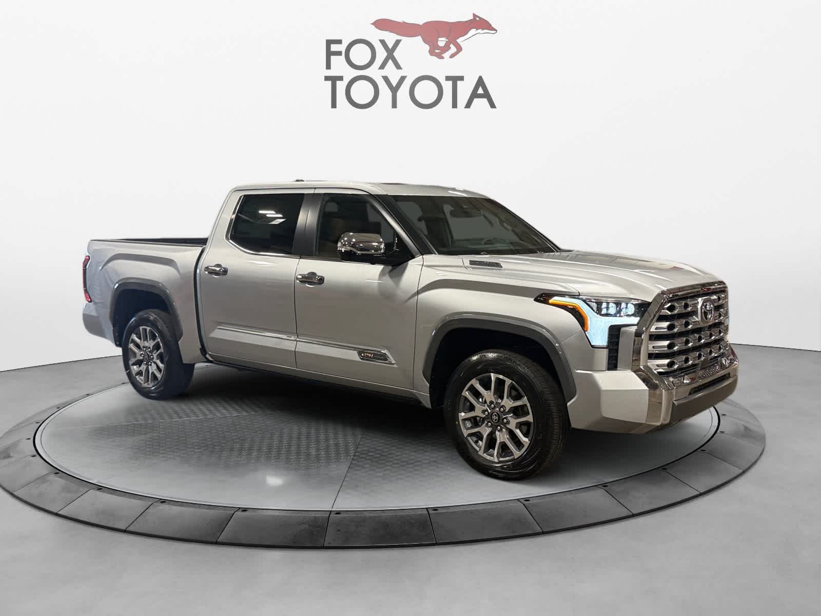 2026 Toyota Tundra 1794 Edition Hybrid