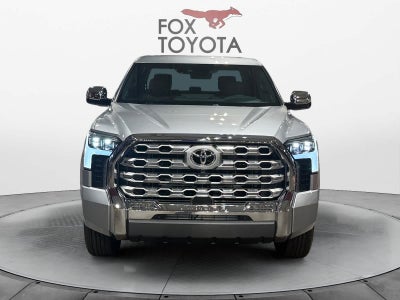 2026 Toyota Tundra 1794 Edition Hybrid