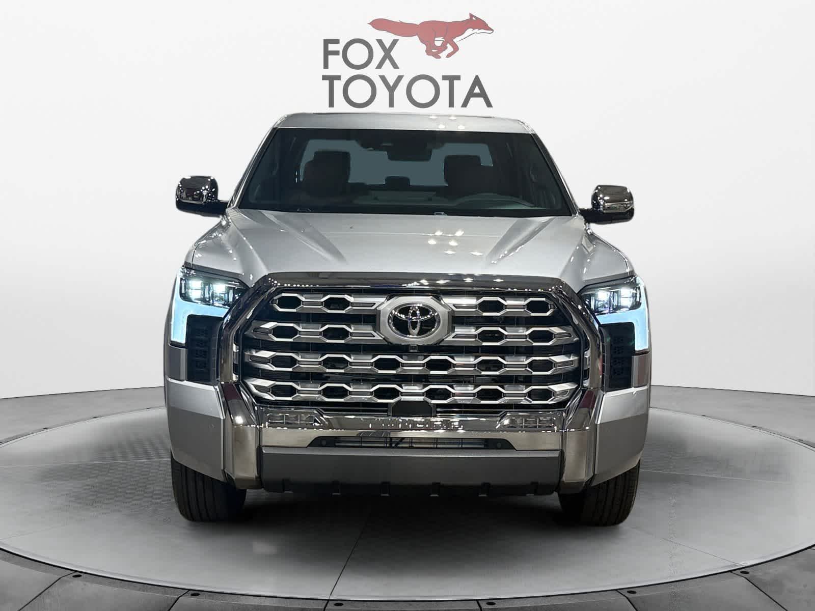 2026 Toyota Tundra 1794 Edition Hybrid