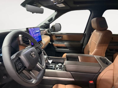 2026 Toyota Tundra 1794 Edition Hybrid