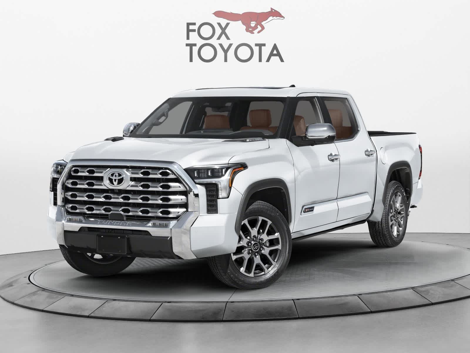 2026 Toyota Tundra 1794 Edition Hybrid